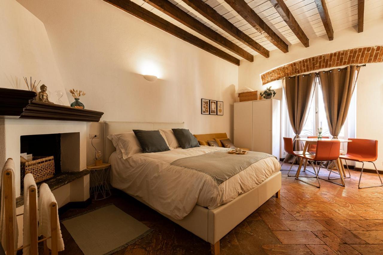 Cozy House In Naviglio Grande - Homy Apartments มิลาน ภายนอก รูปภาพ