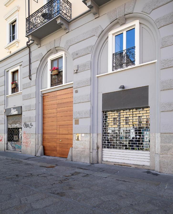Cozy House In Naviglio Grande - Homy Apartments มิลาน ภายนอก รูปภาพ