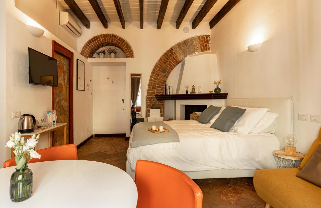 Cozy House In Naviglio Grande - Homy Apartments มิลาน ภายนอก รูปภาพ